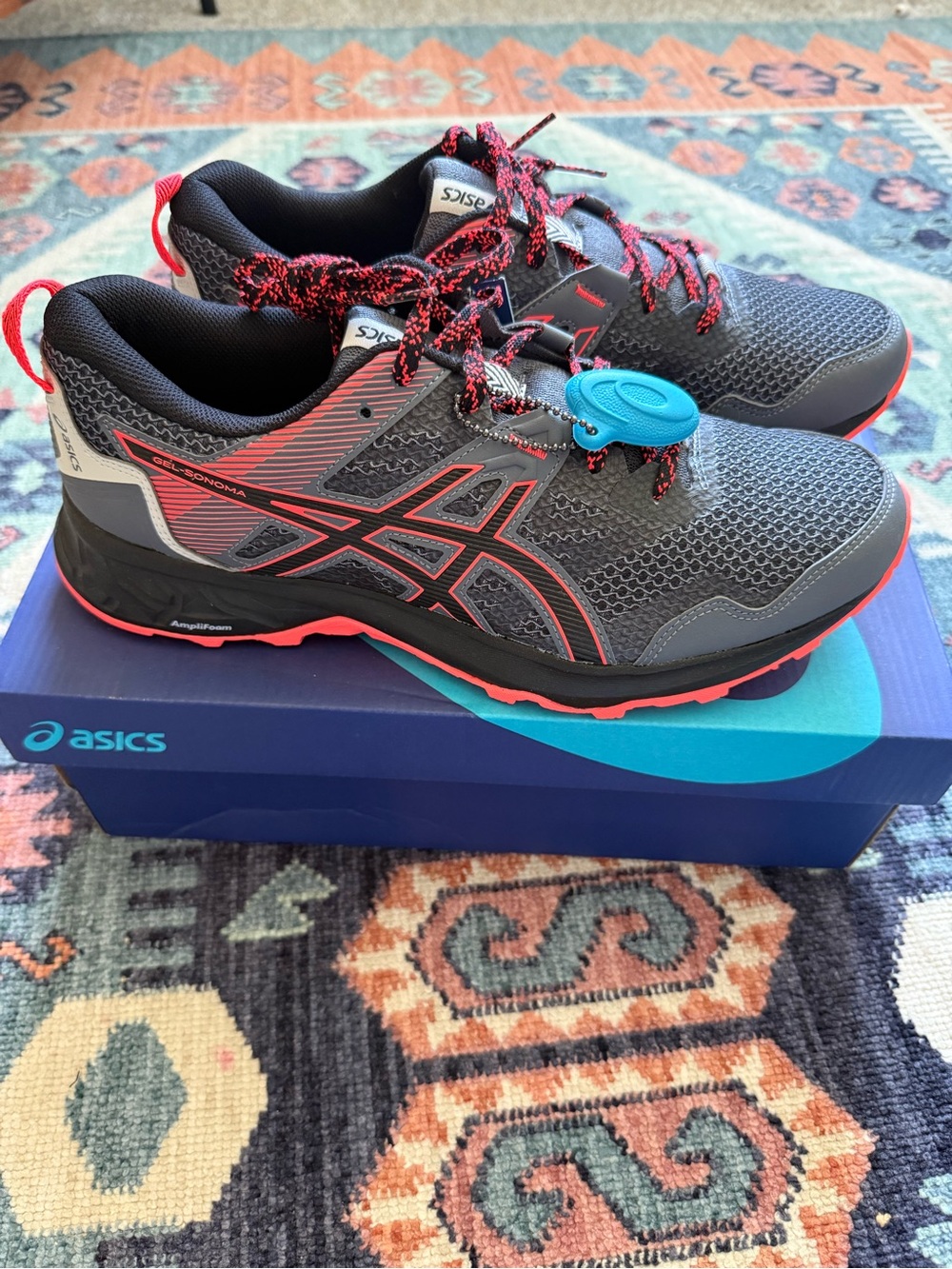 ASICS Women’s Gel Sonoma 5 Shoes - Picture 2 of 4